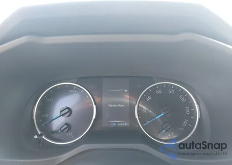 2022 Toyota Rav4 Hybrid Se from USA, damaged, VIN 2T3T6RFV1NW030601